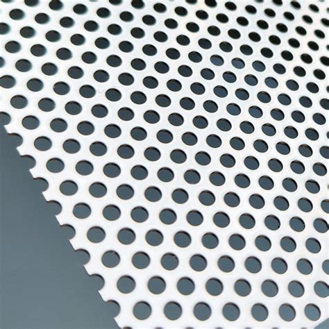 fine perforated metal sheet|perforated steel sheets chart.